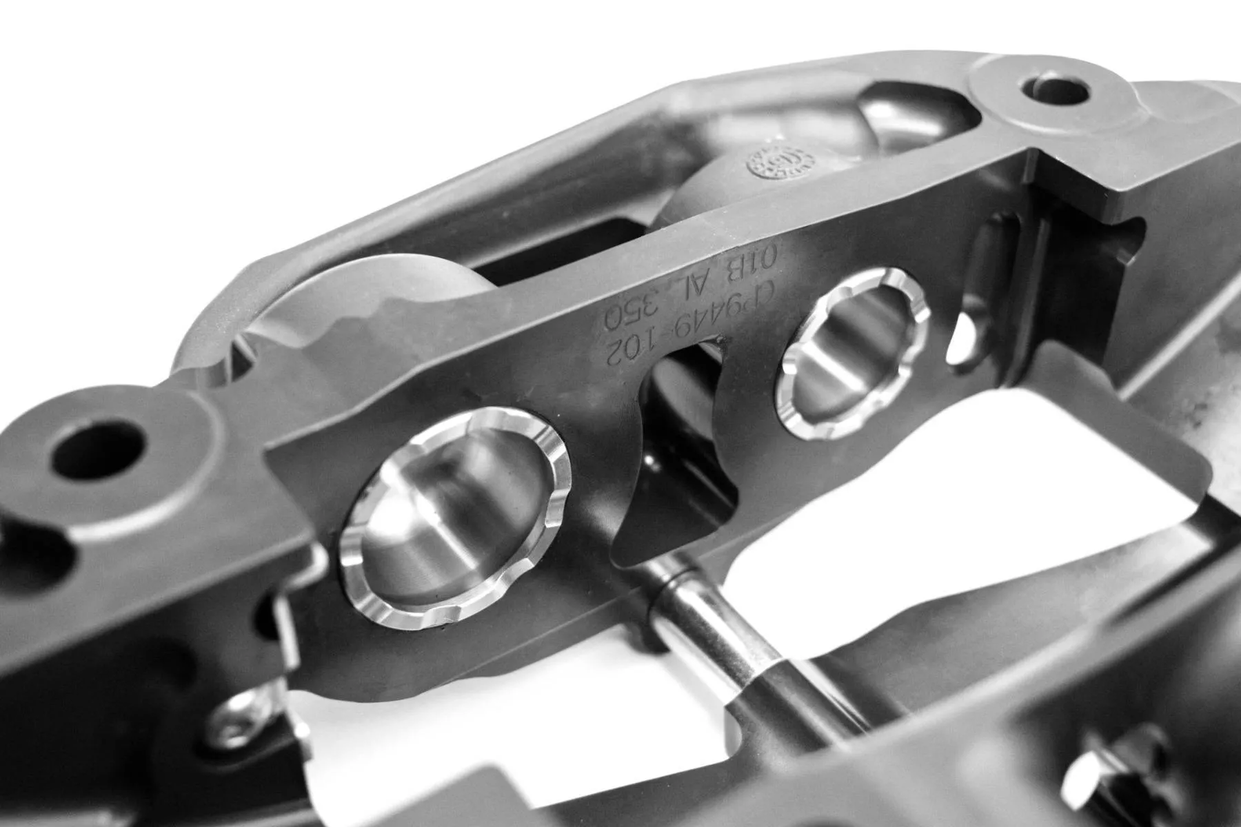 AP Racing by Essex Radi-CAL Rear Competition Brake Kit | 2015-2020 Subaru WRX/STI (13.01.10127)