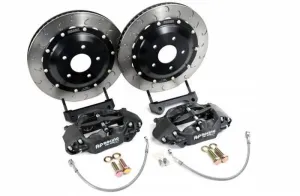 AP Racing by Essex Radi-CAL Rear Competition Brake Kit | 2015-2020 Subaru WRX/STI (13.01.10127)