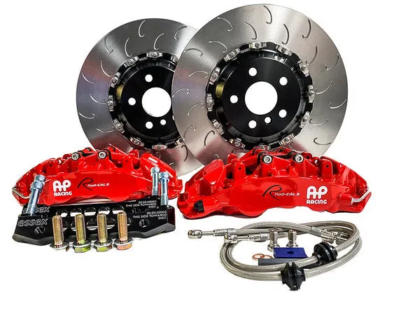 AP Racing by Essex Road Front Brake Kit Tesla Model 3