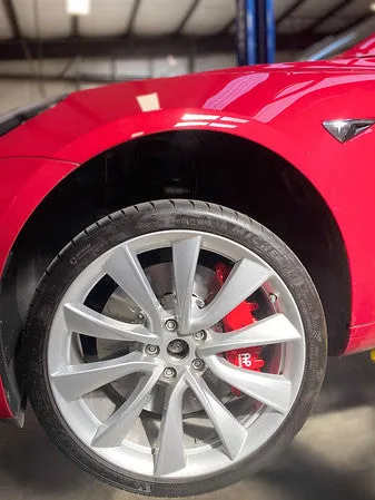 AP Racing by Essex Road Front Brake Kit Tesla Model 3