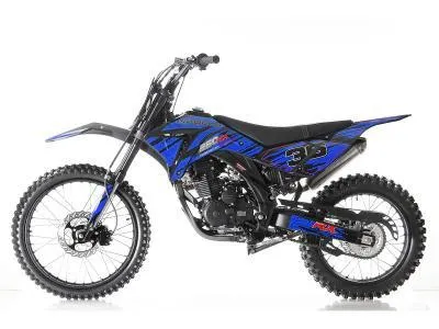 Apollo ADR-250CC Dirt Bike Extreme Plus DB36-OFF ROAD ONLY