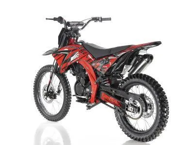 Apollo ADR-250CC Dirt Bike Extreme Plus DB36-OFF ROAD ONLY