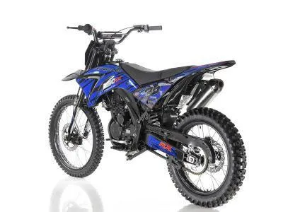 Apollo ADR-250CC Dirt Bike Extreme Plus DB36-OFF ROAD ONLY