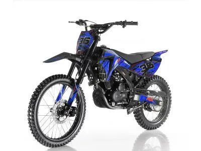 Apollo ADR-250CC Dirt Bike Extreme Plus DB36-OFF ROAD ONLY