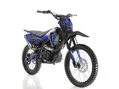 Apollo ADR-250CC Dirt Bike Extreme Plus DB36-OFF ROAD ONLY