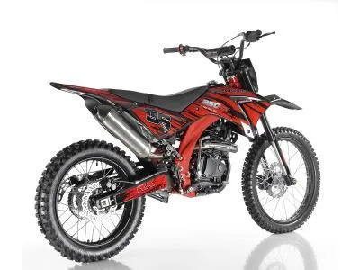 Apollo ADR-250CC Dirt Bike Extreme Plus DB36-OFF ROAD ONLY