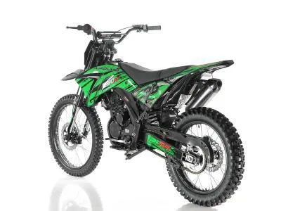Apollo ADR-250CC Dirt Bike Extreme Plus DB36-OFF ROAD ONLY