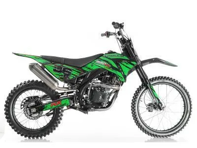 Apollo ADR-250CC Dirt Bike Extreme Plus DB36-OFF ROAD ONLY