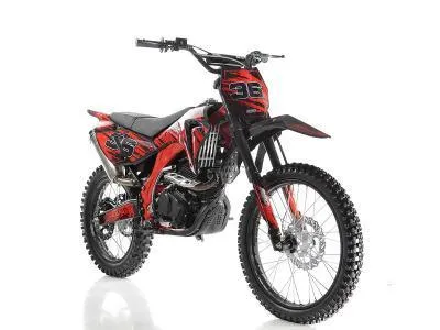 Apollo ADR-250CC Dirt Bike Extreme Plus DB36-OFF ROAD ONLY