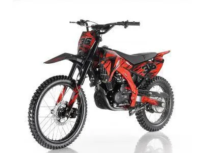 Apollo ADR-250CC Dirt Bike Extreme Plus DB36-OFF ROAD ONLY