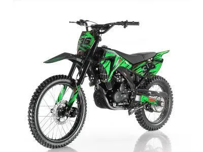 Apollo ADR-250CC Dirt Bike Extreme Plus DB36-OFF ROAD ONLY