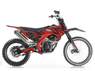 Apollo ADR-250CC Dirt Bike Extreme Plus DB36-OFF ROAD ONLY