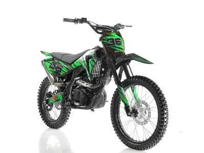Apollo ADR-250CC Dirt Bike Extreme Plus DB36-OFF ROAD ONLY