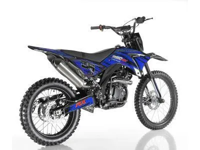 Apollo ADR-250CC Dirt Bike Extreme Plus DB36-OFF ROAD ONLY