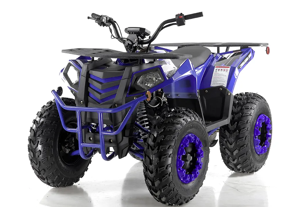 Apollo Commander 200,174cc Fully, Automatic with Reverse, Coil Over Shocks, Dual racks, CA Legal