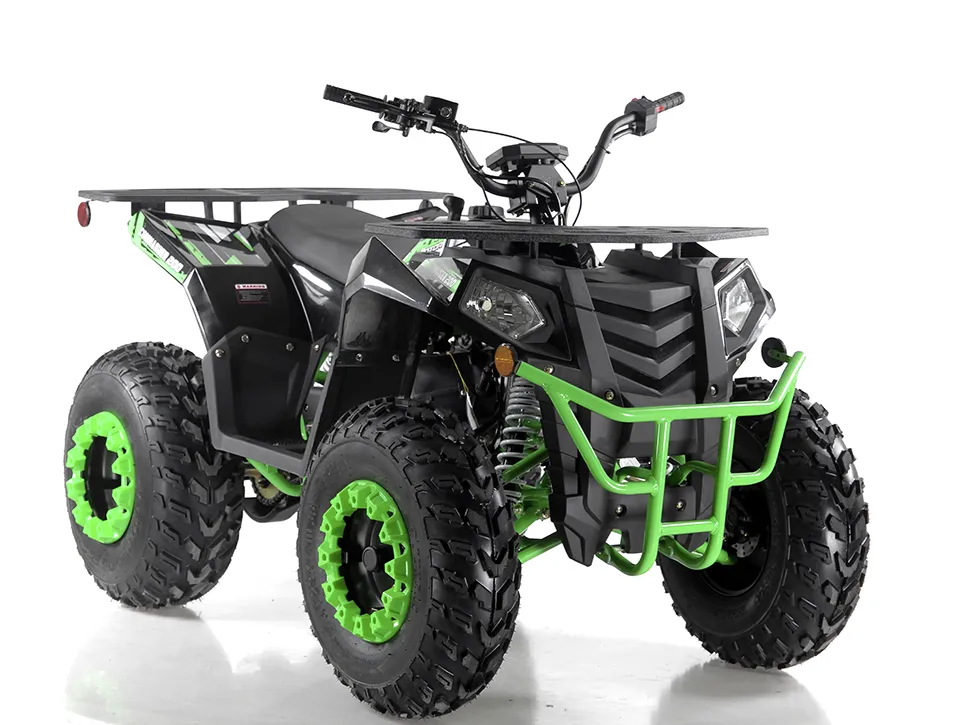 Apollo Commander 200,174cc Fully, Automatic with Reverse, Coil Over Shocks, Dual racks, CA Legal