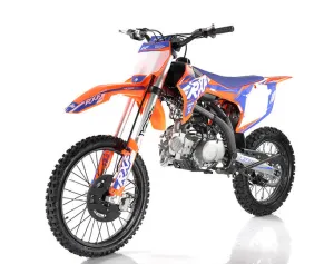 Apollo RXF 150 Freeride Max, 4 speed Manual Trans, 36 Inch Seat Height, 19-inch front tire