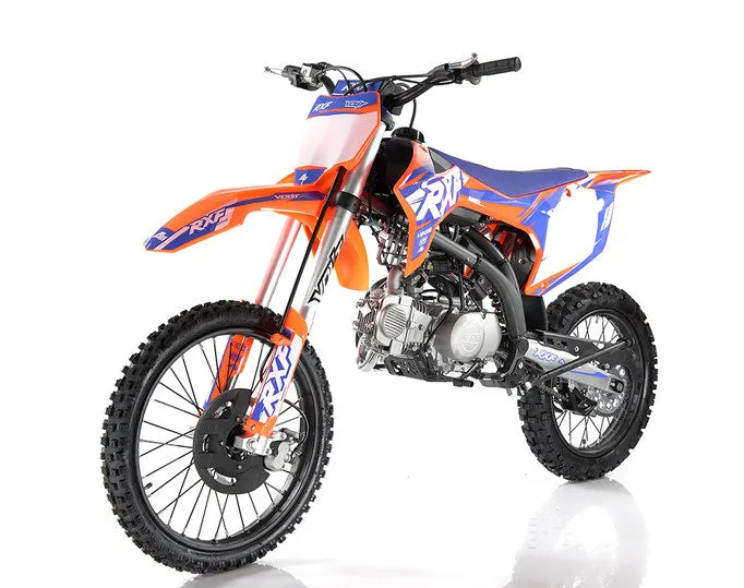 Apollo RXF 150 Freeride Max, 4 speed Manual Trans, 36 Inch Seat Height, 19-inch front tire
