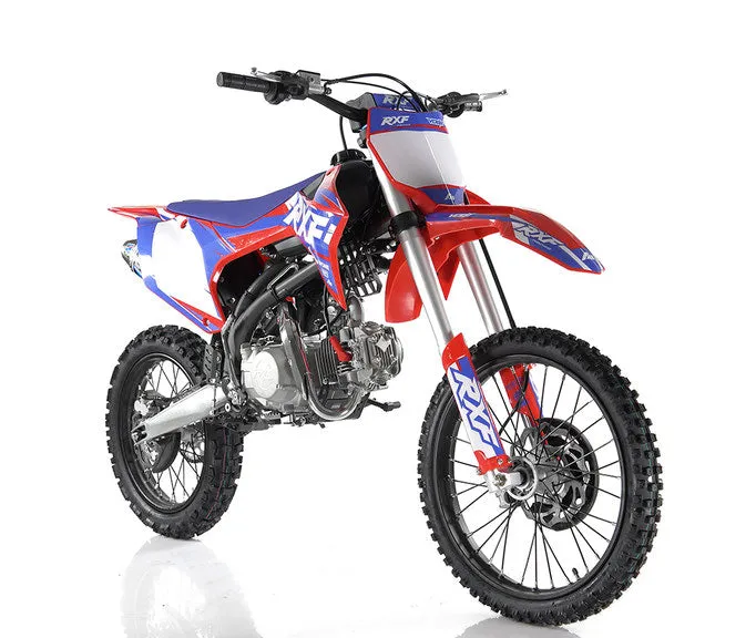 Apollo RXF 150 Freeride Max, 4 speed Manual Trans, 36 Inch Seat Height, 19-inch front tire