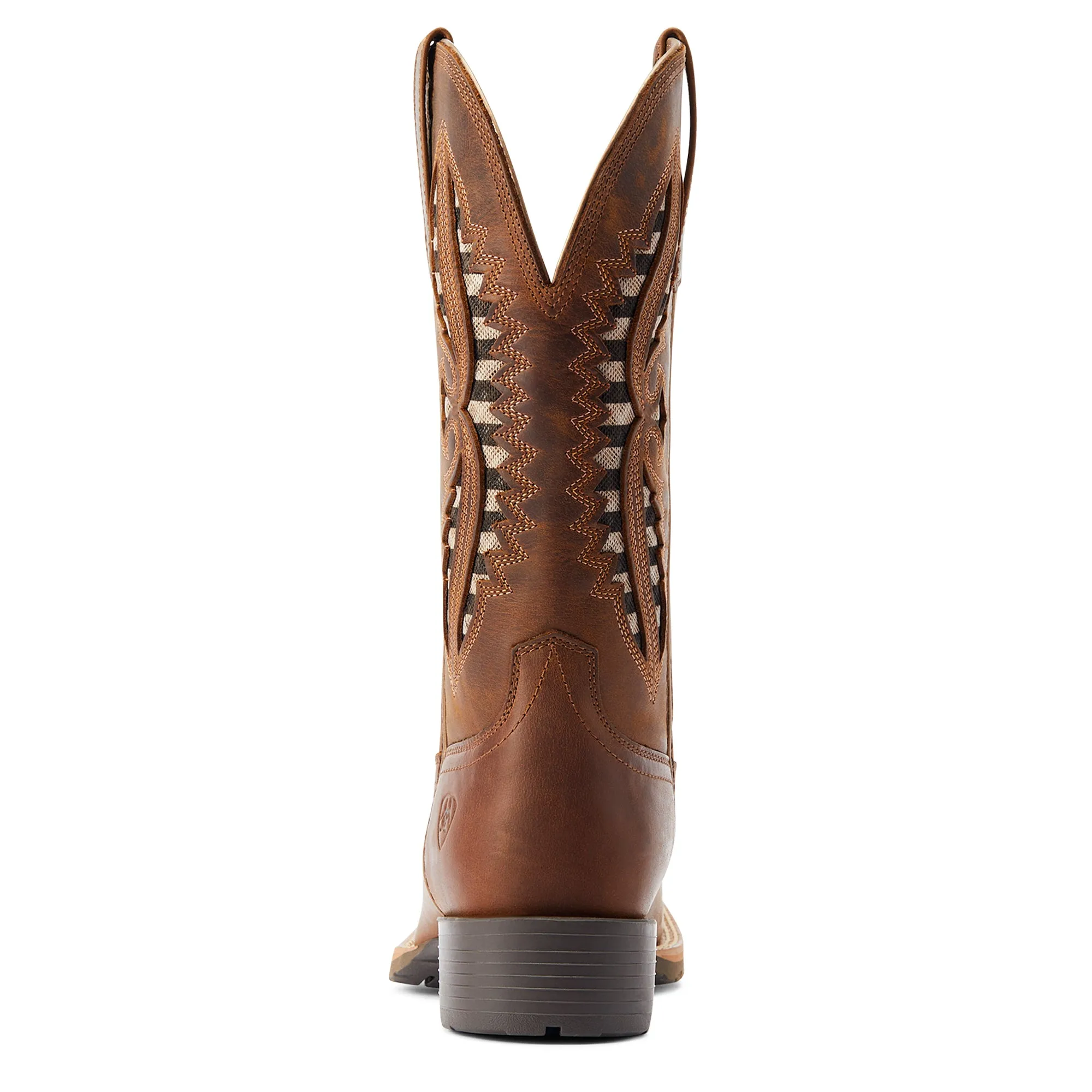 Ariat Ladies Hybrid Rancher VentTEK‚Ñ¢ Distressed Tan Boots 10044473