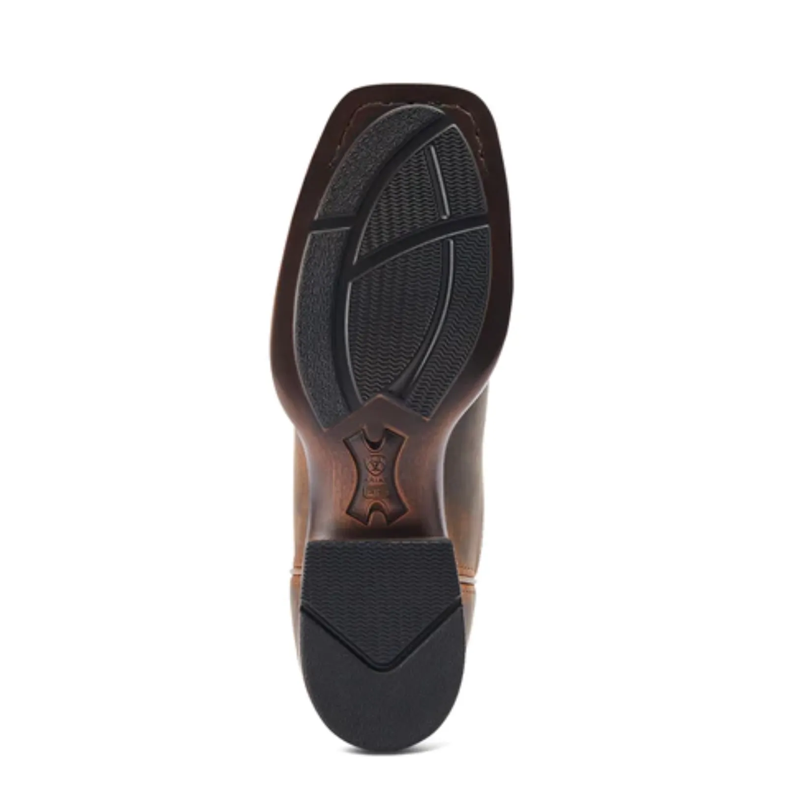 Ariat Ladies Laney VentTEK‚Ñ¢ 360¬∞ Serape Inlay Brown Boots 10044444