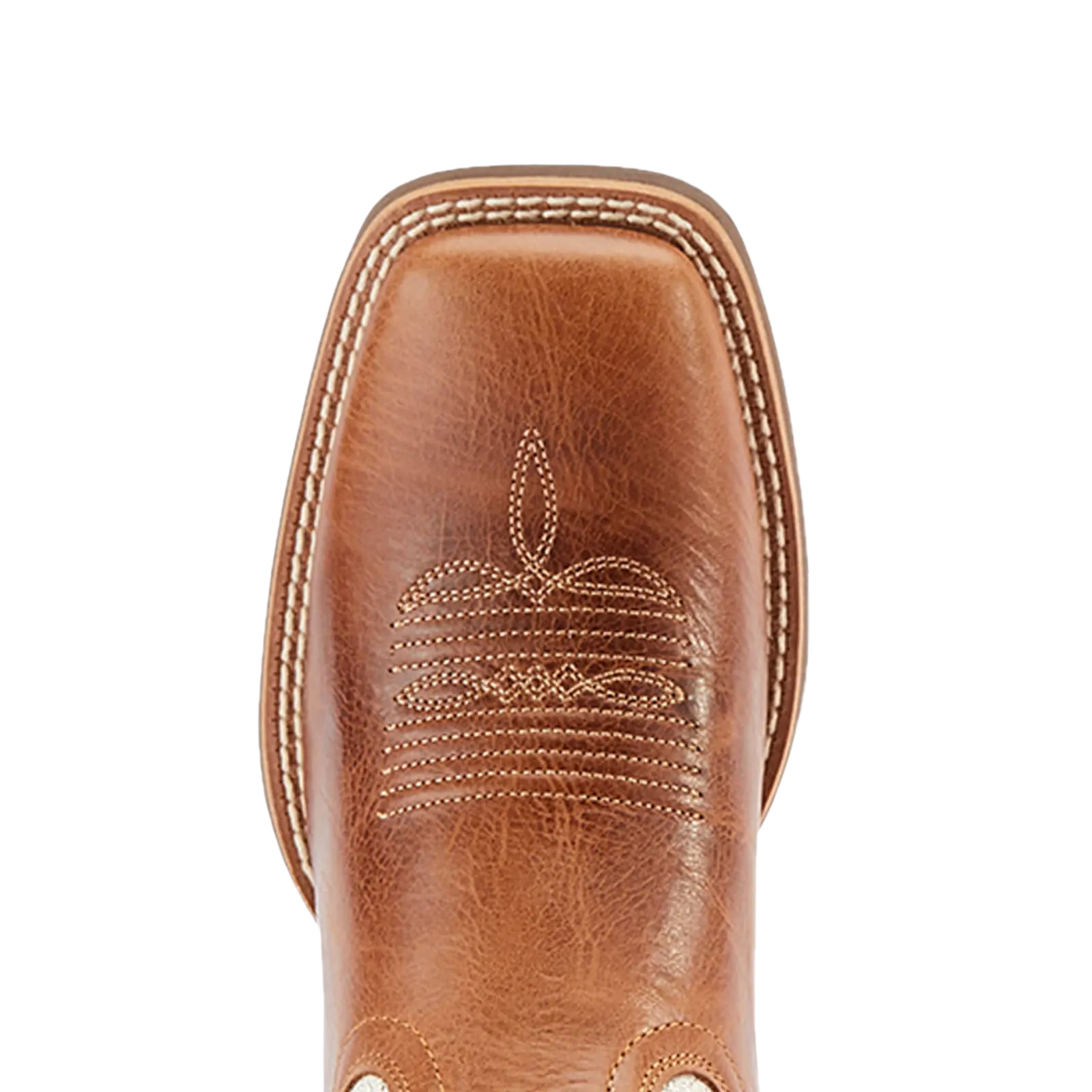 Ariat Ladies Pinto VentTEK‚Ñ¢ 360¬∞ Distressed White & Tan Boots 10044507