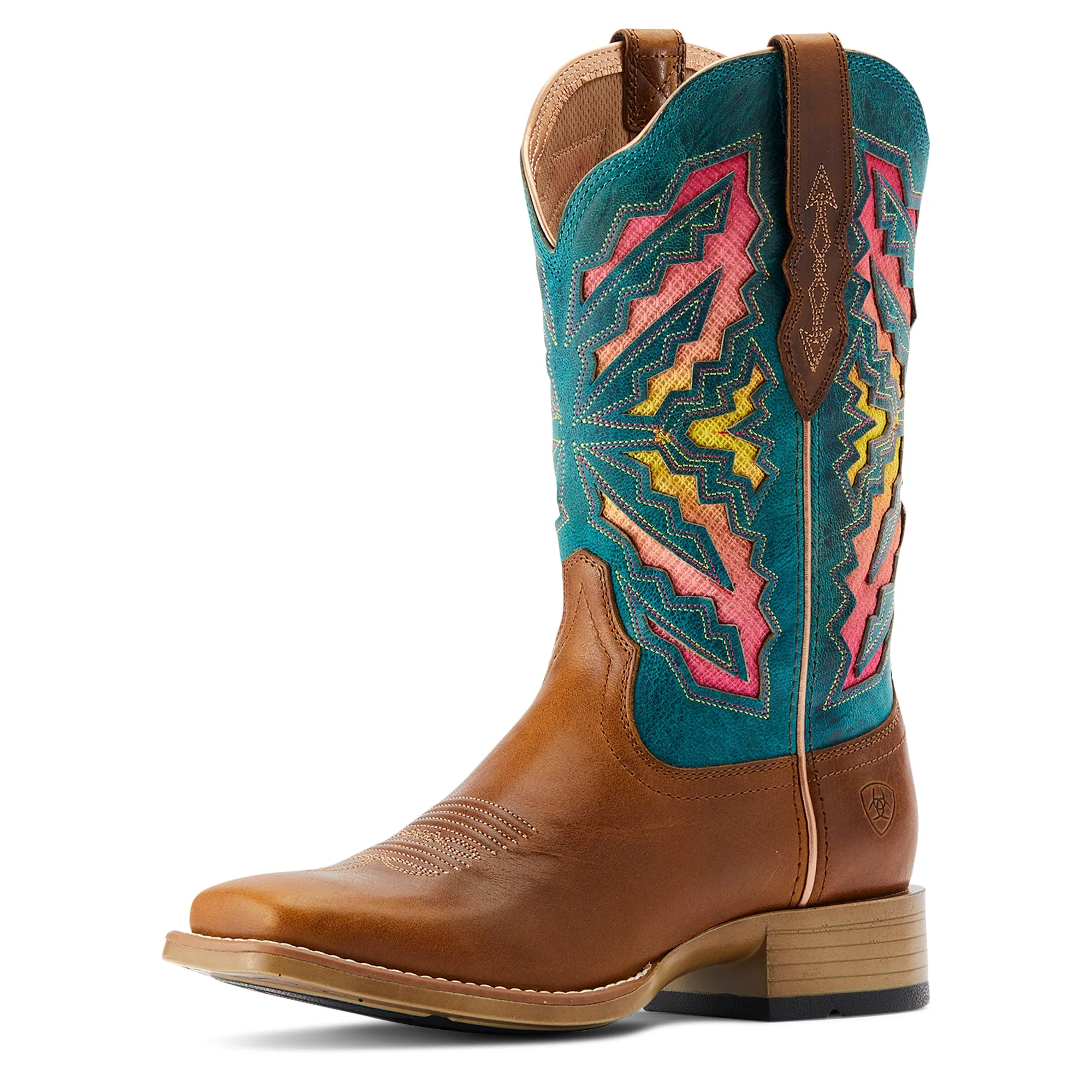 Ariat Ladies VentTEK 360 degrees Western Boot 10044443