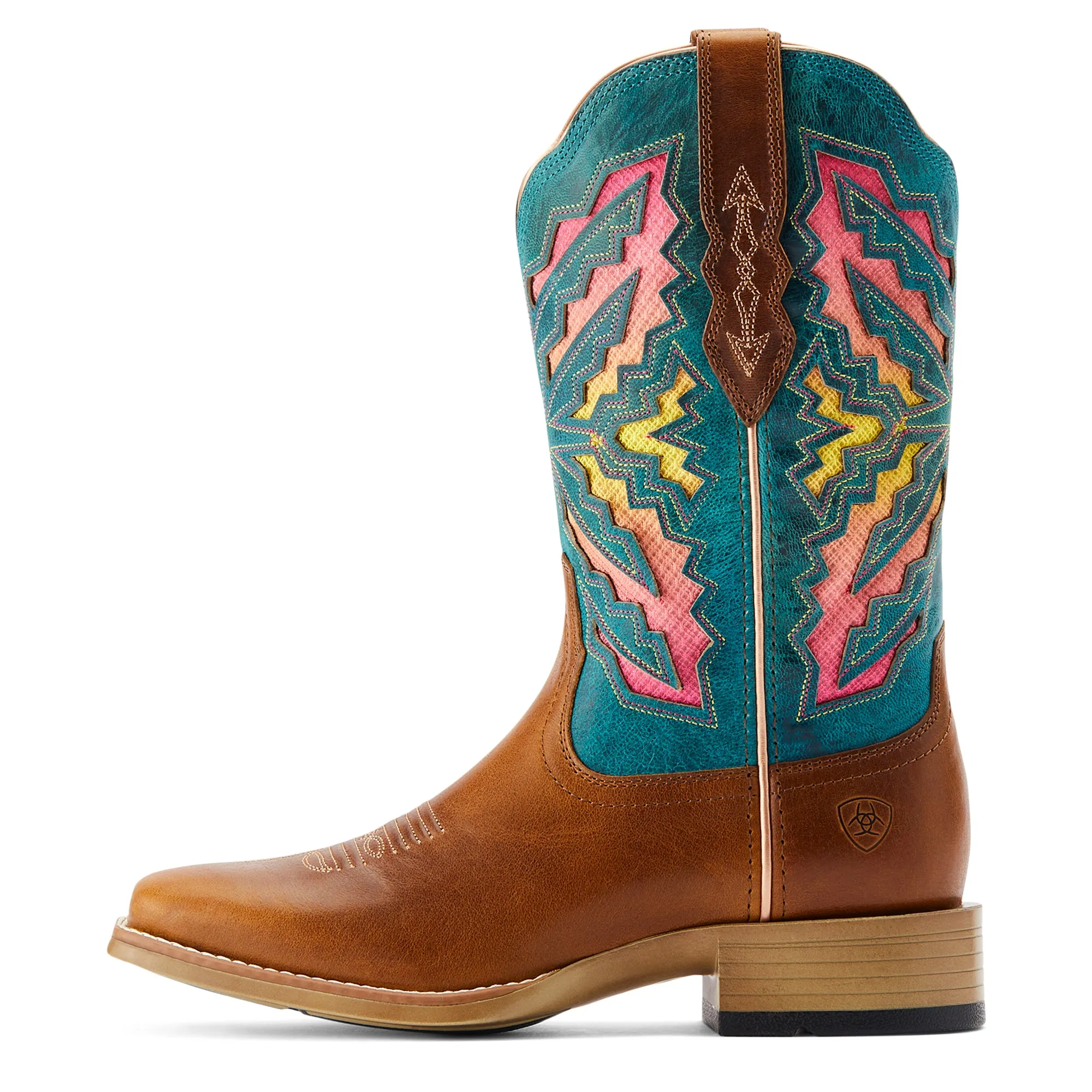 Ariat Ladies VentTEK 360 degrees Western Boot 10044443