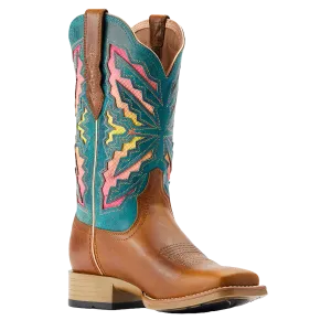 Ariat Ladies VentTEK 360 degrees Western Boot 10044443