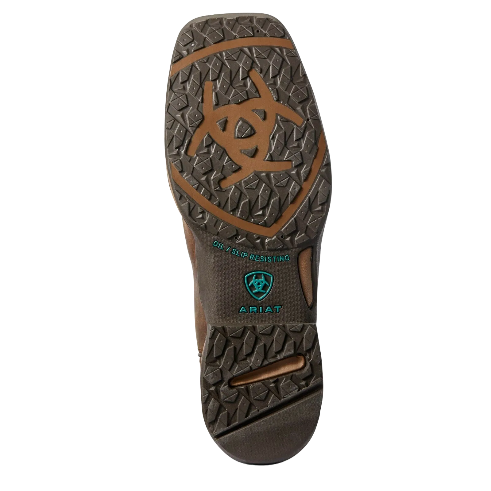 Ariat Ladies VentTEK‚Ñ¢ Turquoise Composite Toe Work Boots 10031663
