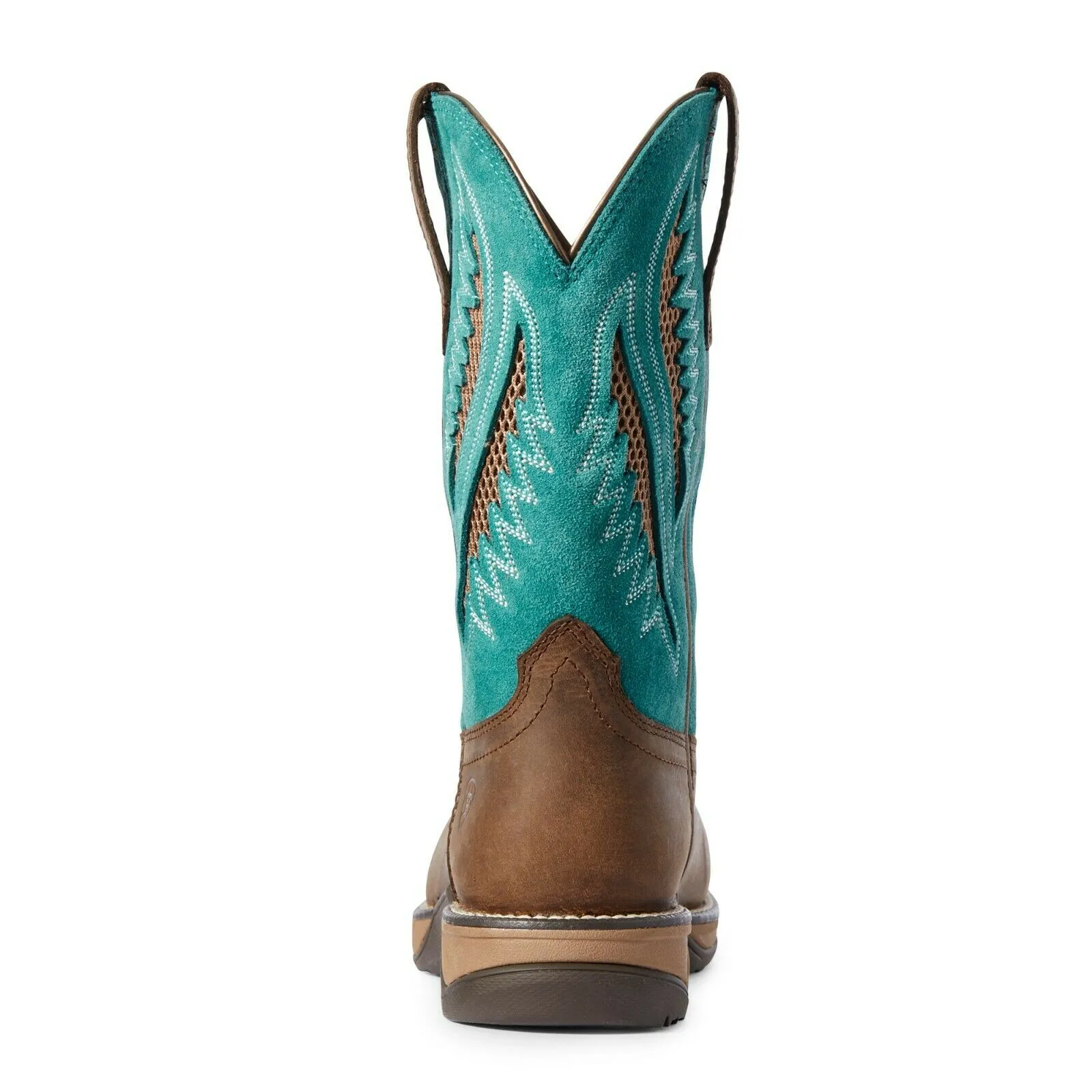 Ariat Ladies VentTEK‚Ñ¢ Turquoise Composite Toe Work Boots 10031663