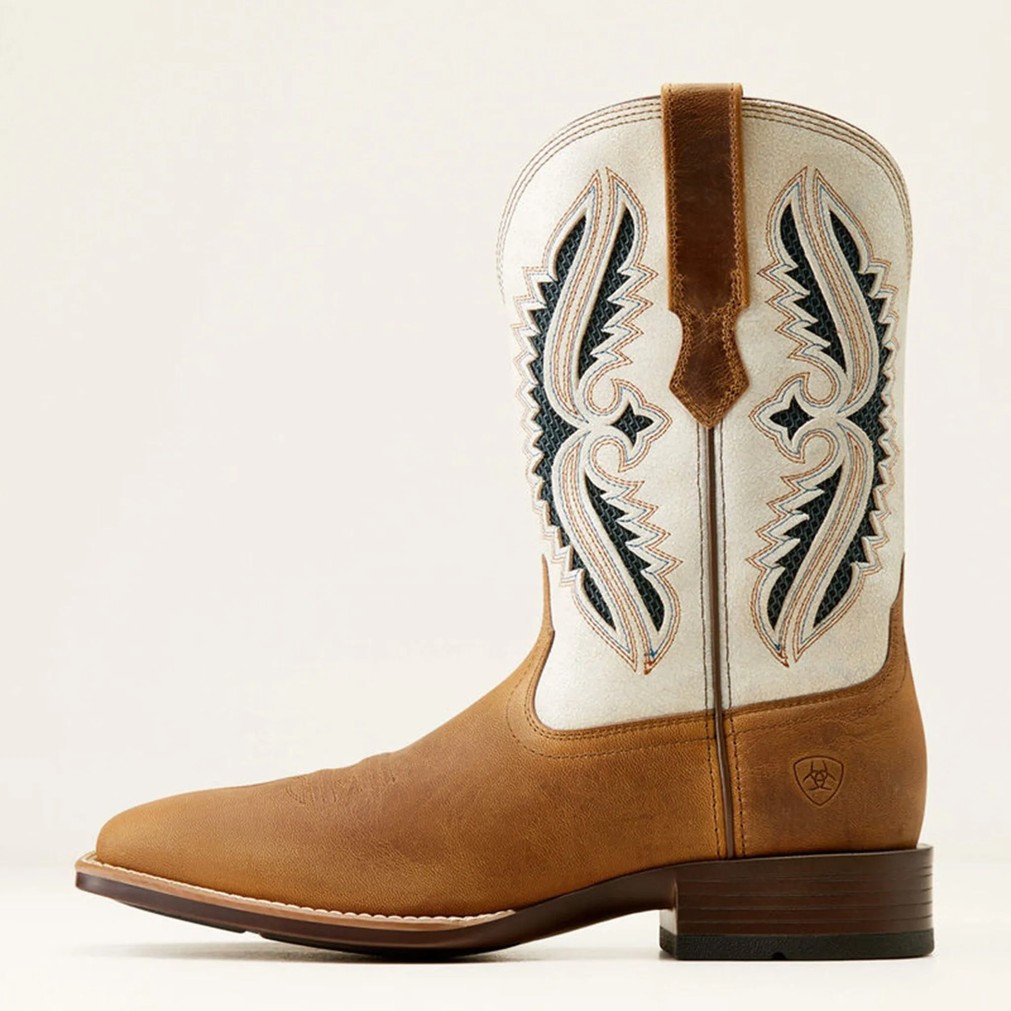 Ariat Men's Marble Tan Rowder VenTek Boots