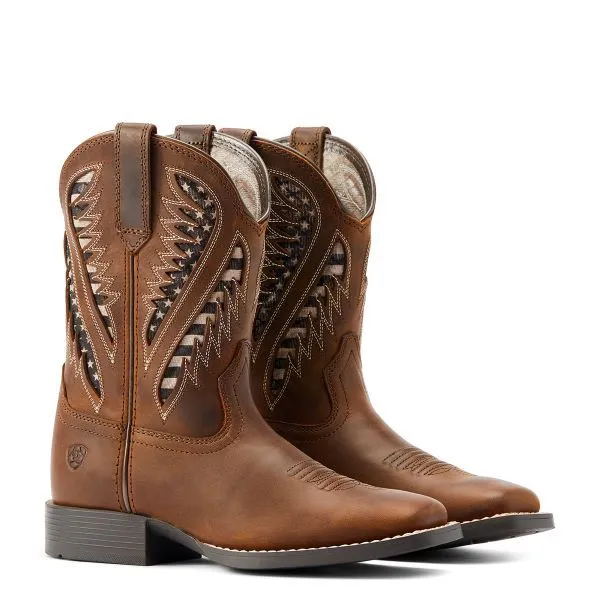 Ariat Quickdraw VentTEK Western Boot
