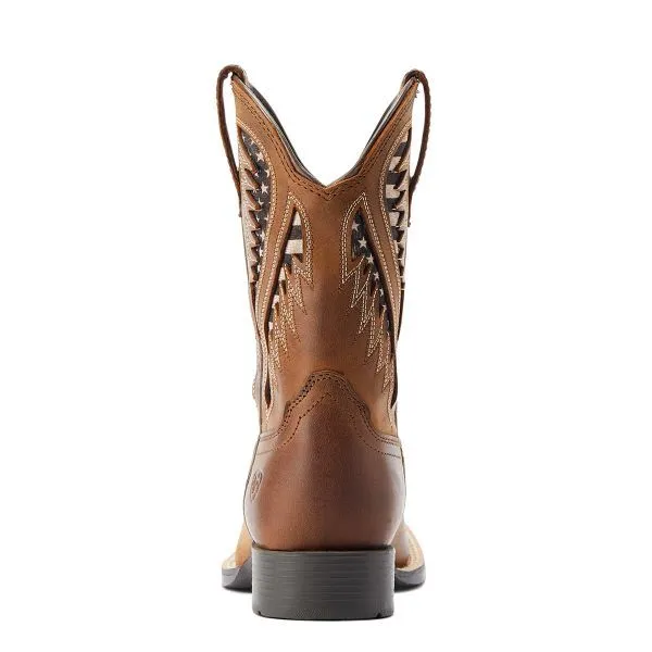Ariat Quickdraw VentTEK Western Boot