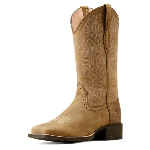 Ariat | Women's Round Up Remuda | Brown