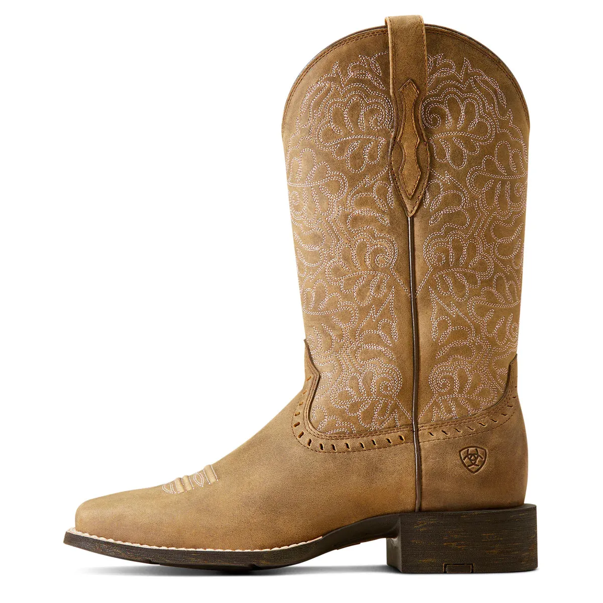 Ariat | Women's Round Up Remuda | Brown