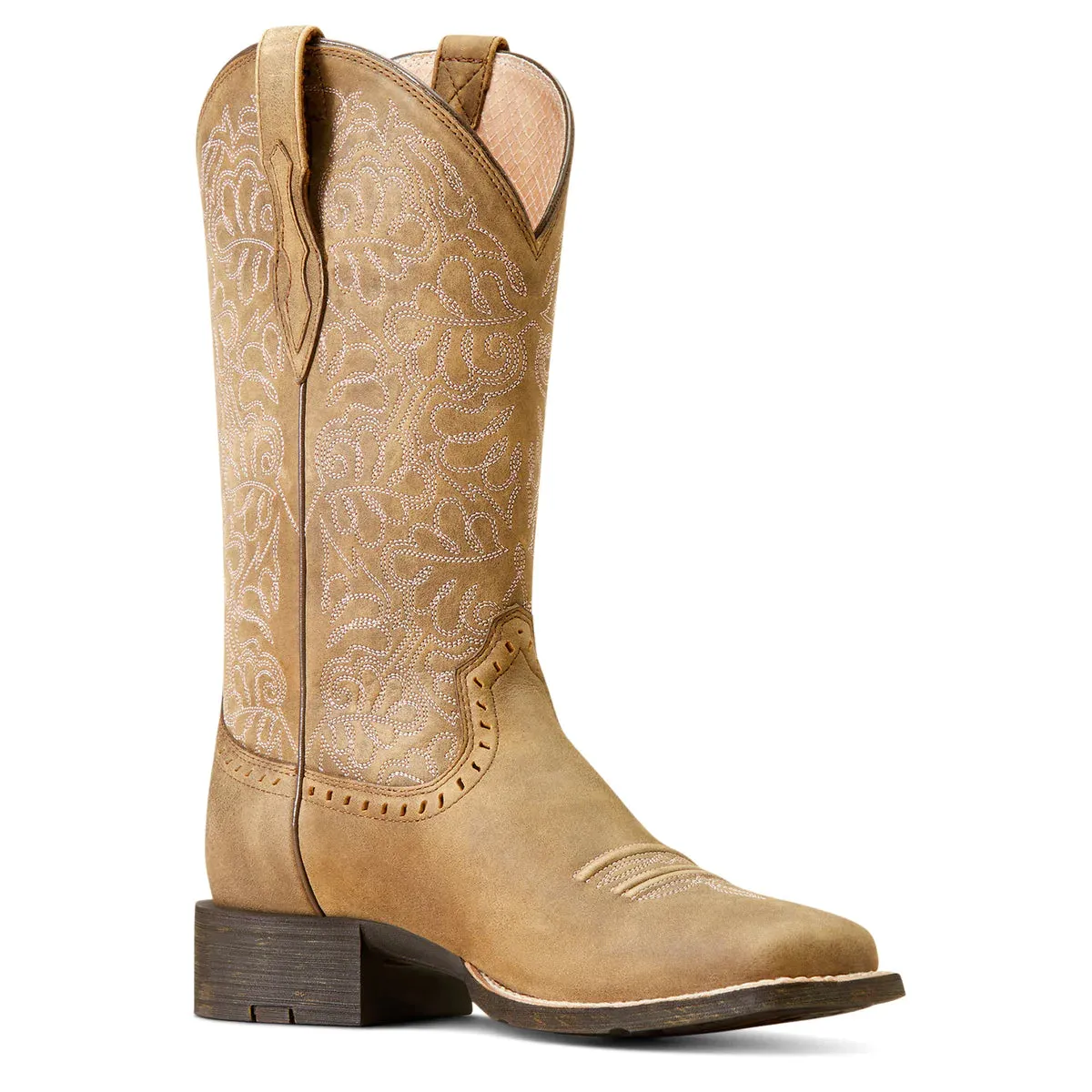Ariat | Women's Round Up Remuda | Brown