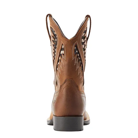 Ariat Youth Quickdraw VentTEK Western Boots 10044485