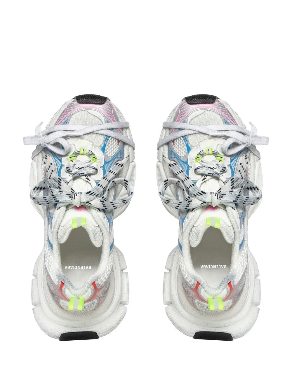 BALENCIAGA Elevated 3XL Women's Sneakers
