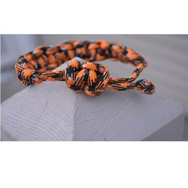 Basketball Paracord Bracelet