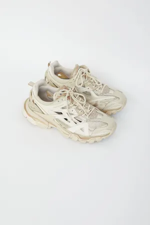 Beige Track 2 Sneaker