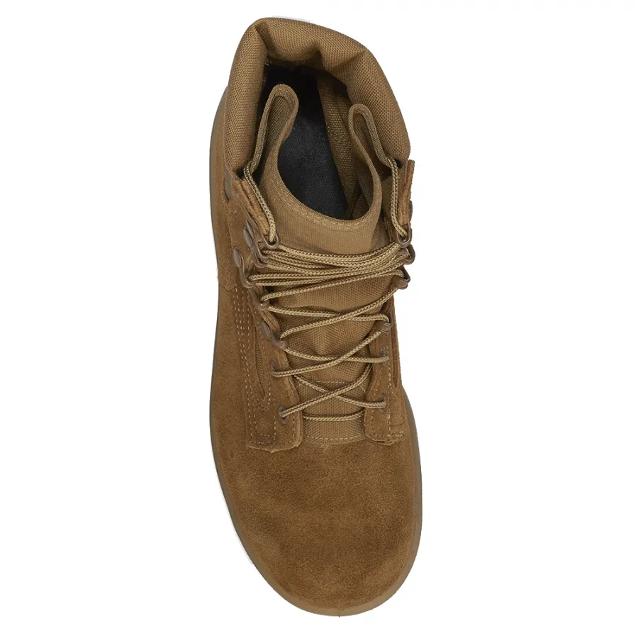 BELLEVILLE C300 ST / Hot Weather Steel Toe Coyote Boots