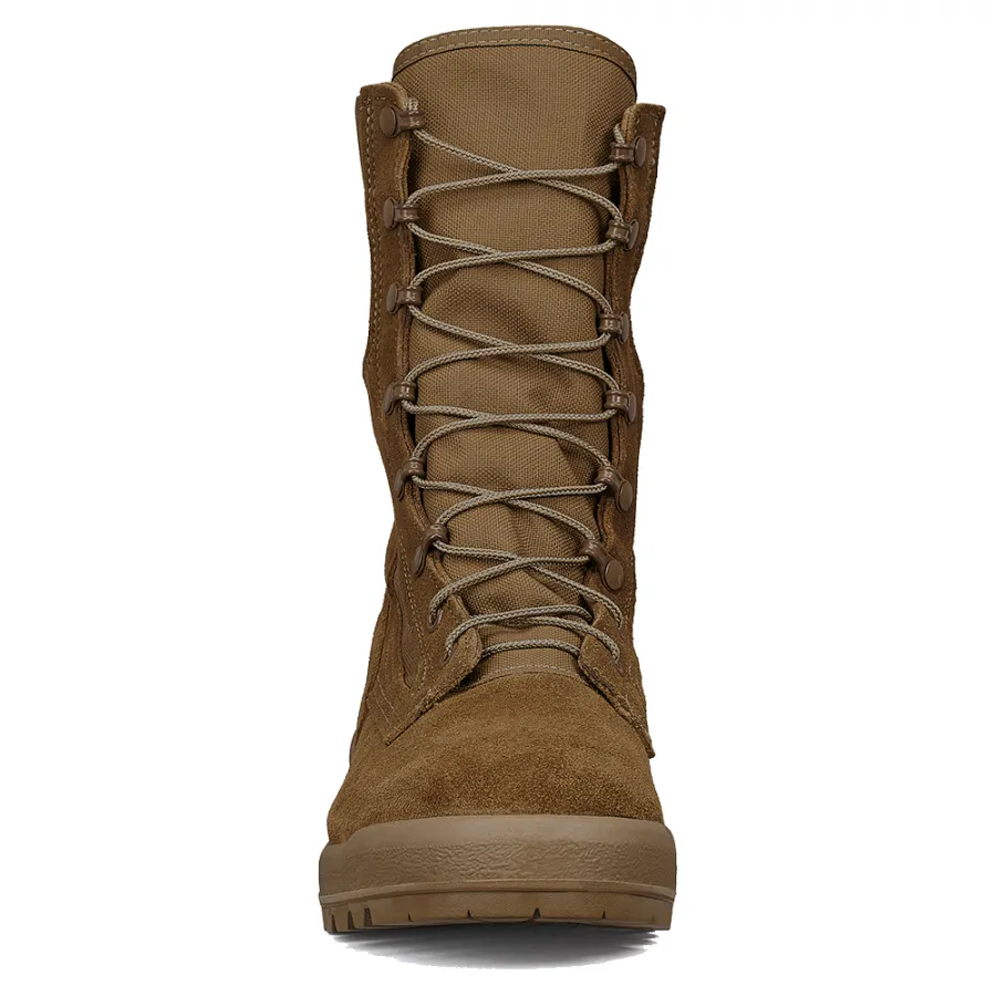 BELLEVILLE C300 ST / Hot Weather Steel Toe Coyote Boots