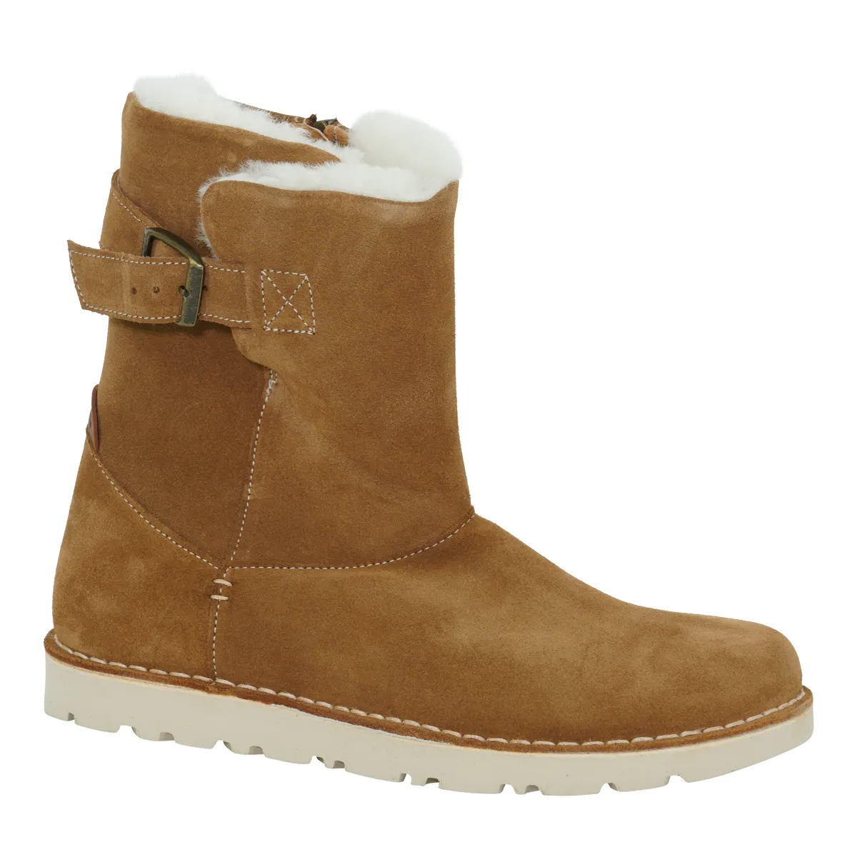 Birkenstock Women's Westford Suede Leather Boots