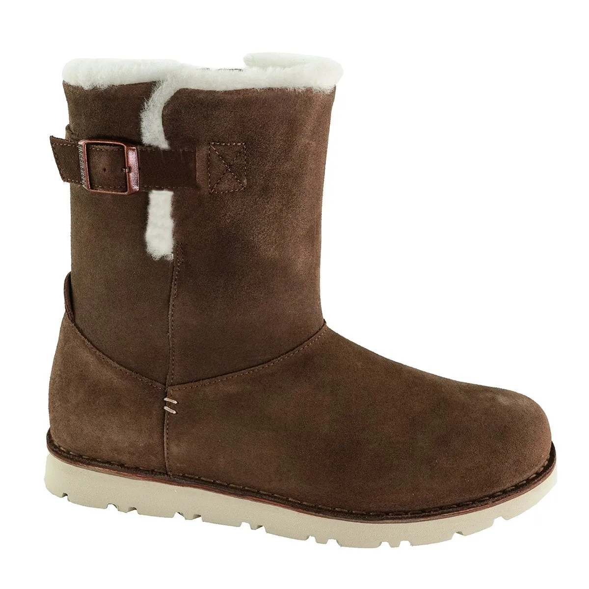 Birkenstock Women's Westford Suede Leather Boots