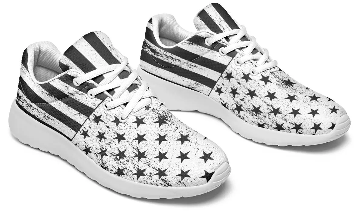 Black And White Camo