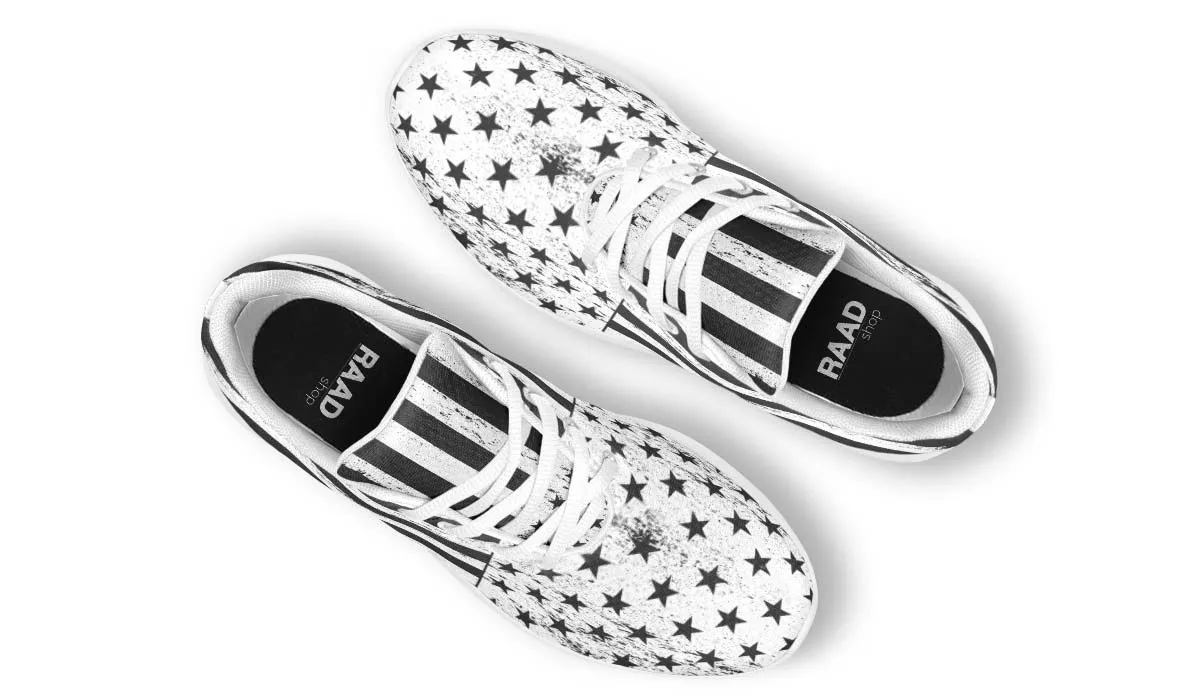Black And White Camo