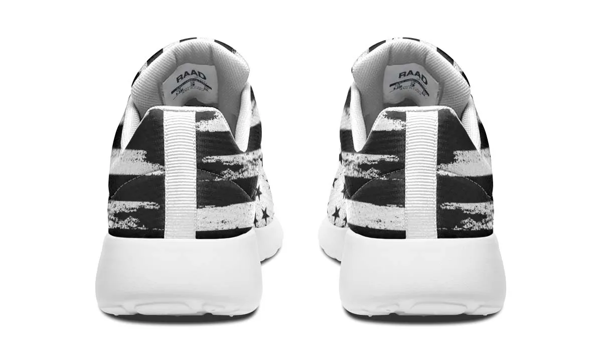 Black And White Camo