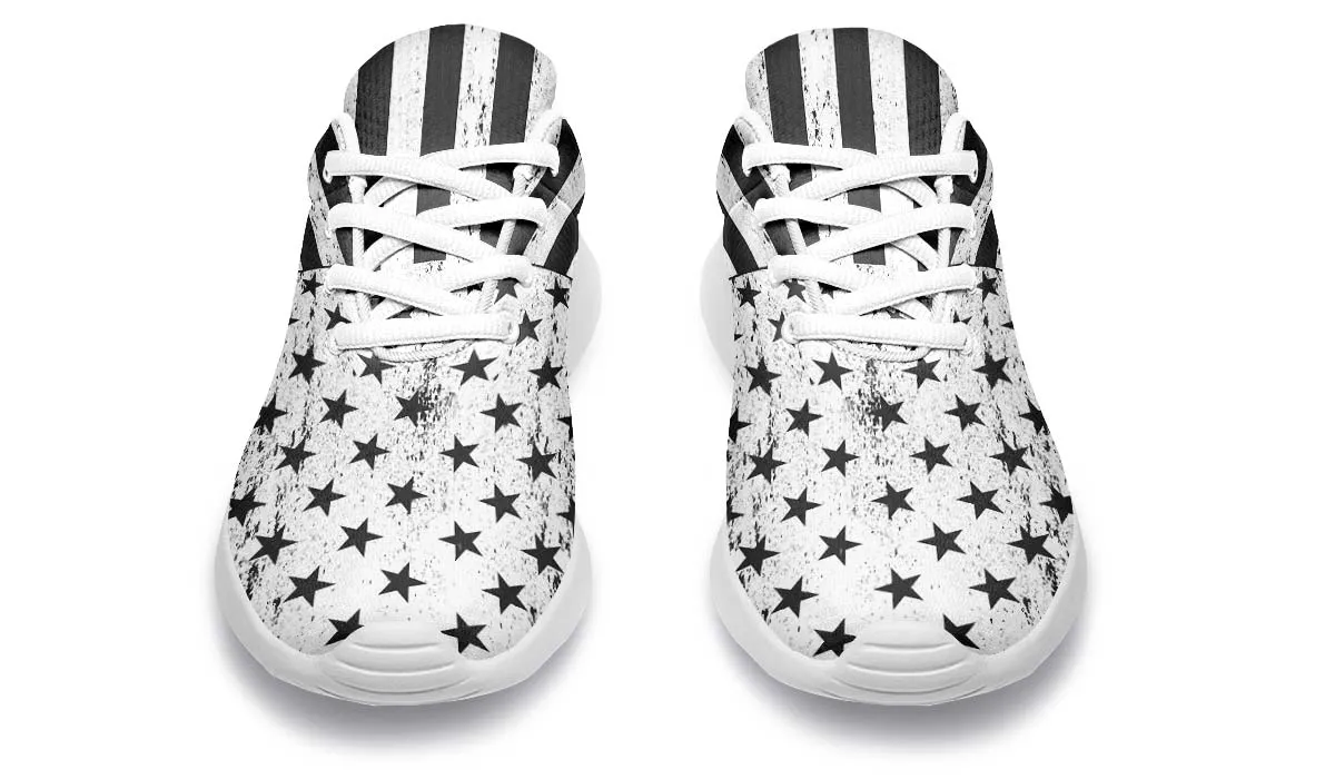 Black And White Camo