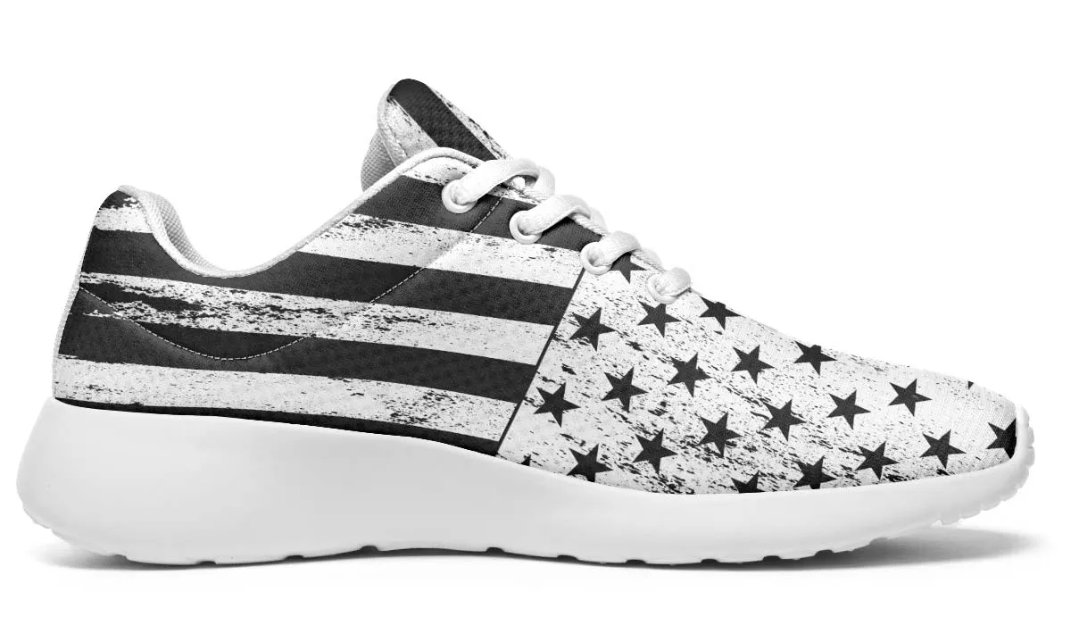 Black And White Camo